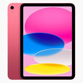 iPad 2022 64GB Pink Wifi only A grade
