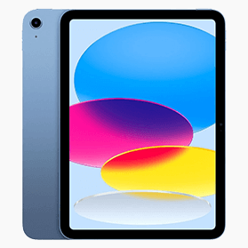 iPad 2025 128GB Blauw Wifi + 5G