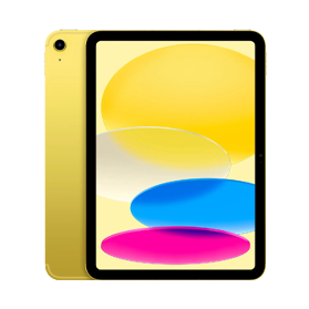 iPad 2025 128GB Geel Wifi + 5G (eSIM) 