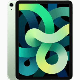 iPad Air 2020 reconditionné 256 Go vert