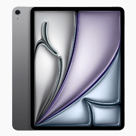 Refurbished iPad Air 7 13-inch (2025) 128GB Space Gray 5G
                            
                            