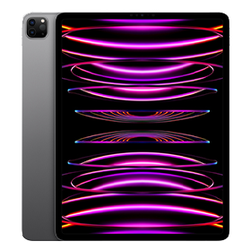 iPad Pro 11 inch (2022) 256GB Zwart Wifi + 5G