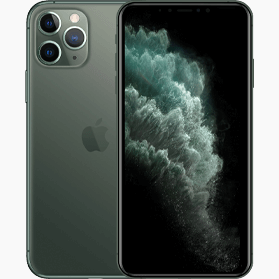 iPhone 11 Pro Max 256GB Groen No Face ID