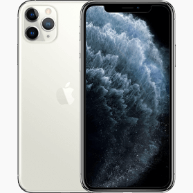 iPhone 11 Pro Max 256Go Argent reconditionné
                            
                            