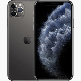iPhone 11 Pro reconditionné 512 Go Gris sidéral 