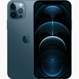 iPhone 12 Pro Max 128 GB Blauw No Face ID