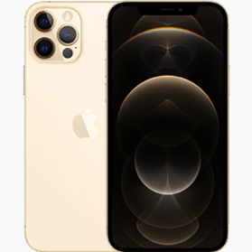iPhone 12 Pro Max reconditionné 512 Go Or
