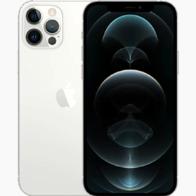 Reconditionné iPhone 12 Pro Max 512 Go Argent
