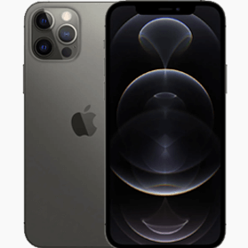 iPhone 12 Pro Max 256 GB Zwart No Face ID
