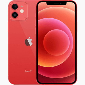 iPhone 12 256GB Red No Face ID