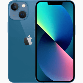 iPhone 13 reconditionné 512 Go bleu