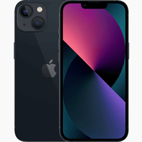 iPhone 13 Mini 256GB Black - No Face ID