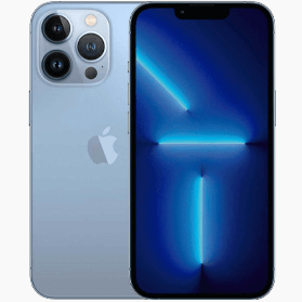 Refurbished iPhone 13 Pro Max 128GB Blauw                           
                            