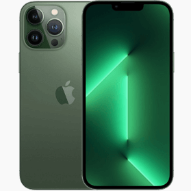 Refurbished iPhone 13 Pro 256GB Groen                            