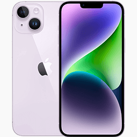 iPhone 14 Plus 128 GB Paars 