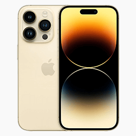iPhone 14 Pro 128 GB Goud (eSIM)