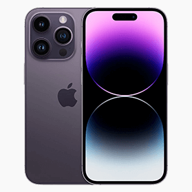 iPhone 14 Pro Max 256 GB Paars 