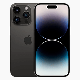 iPhone 14 Pro Max 128 GB Space Grey eSIM 