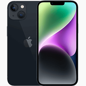 iPhone 14 128 Go Noir