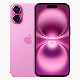 iPhone 16 128GB Roze