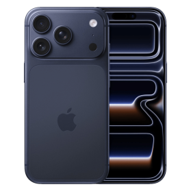 iPhone 17 Pro Blauw