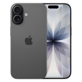iPhone 17 256GB Zwart