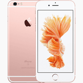 Refurbished iPhone 6S 32GB Rosegold
