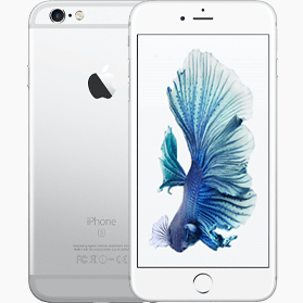Refurbished iPhone 6S 64GB Silver 