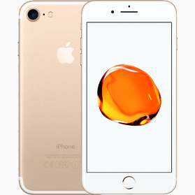 Refurbished iPhone 7 32GB Gold 