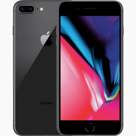 Refurbished iPhone 8 Plus 64GB Space Grey 