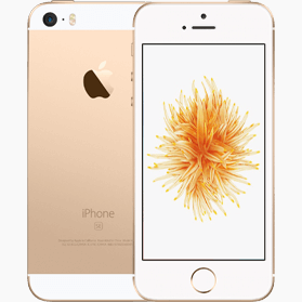iPhone SE 2016 32Go Or reconditionné
