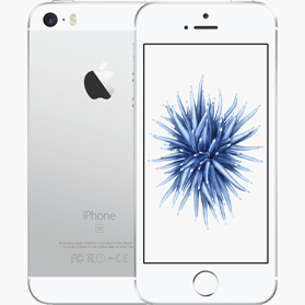 iPhone SE 2016 32Go Argent reconditionné