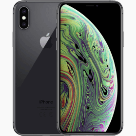 iPhone XS Max 64GB Space Grey - No Face ID