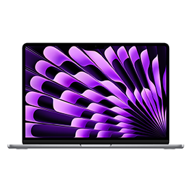 Refurbished MacBook Air 15 Inch 4.05 GHZ M3 10 Core 16GB RAM 512GB Space Grey (2024)                            
                            