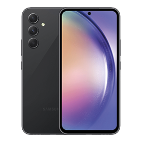 Refurbished Samsung Galaxy A54 5G 256GB Zwart (Dual-SIM)                         
                            
                            
                            