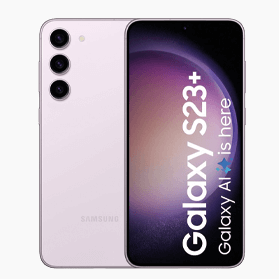 Samsung Galaxy S23 Plus 5G 256 Go Violet (Double SIM)