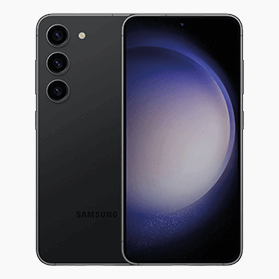 Refurbished Samsung Galaxy S23 FE 5G 128GB Grijs                            
                            