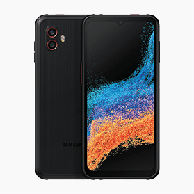 Samsung Galaxy Xcover 6 Pro 5G 128 Go Noir (Double SIM)