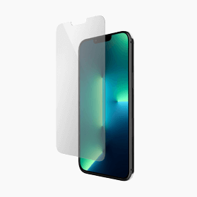 Tempered screenprotector 14 Plus/13 Pro Max
