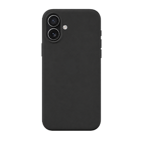 Zwarte TPU Case iPhone 17  