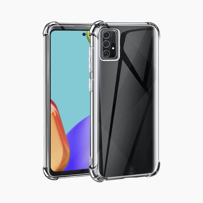 Anti Burst Case Trans Samsung A52