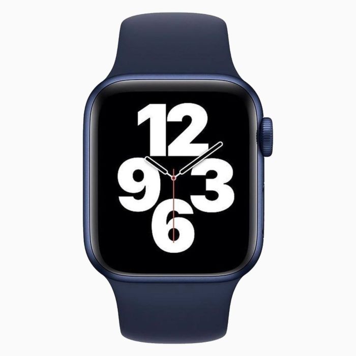 Apple Watch 40mm bracelet bleu