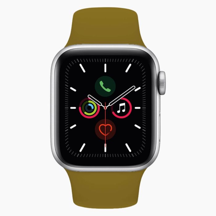 Bracelet sport Or Apple Watch 40mm
                            