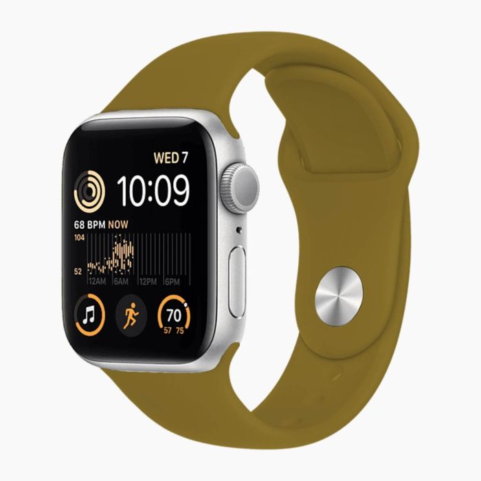 Bracelet sport Or Apple Watch 40mm
                            