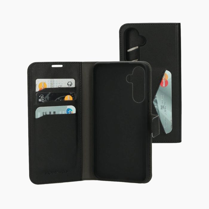Book case Galaxy A54 5G zwart