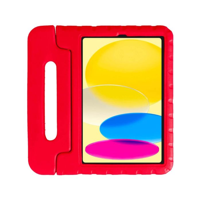 iPad Kinder Tablethoes Rood voor iPad 2022