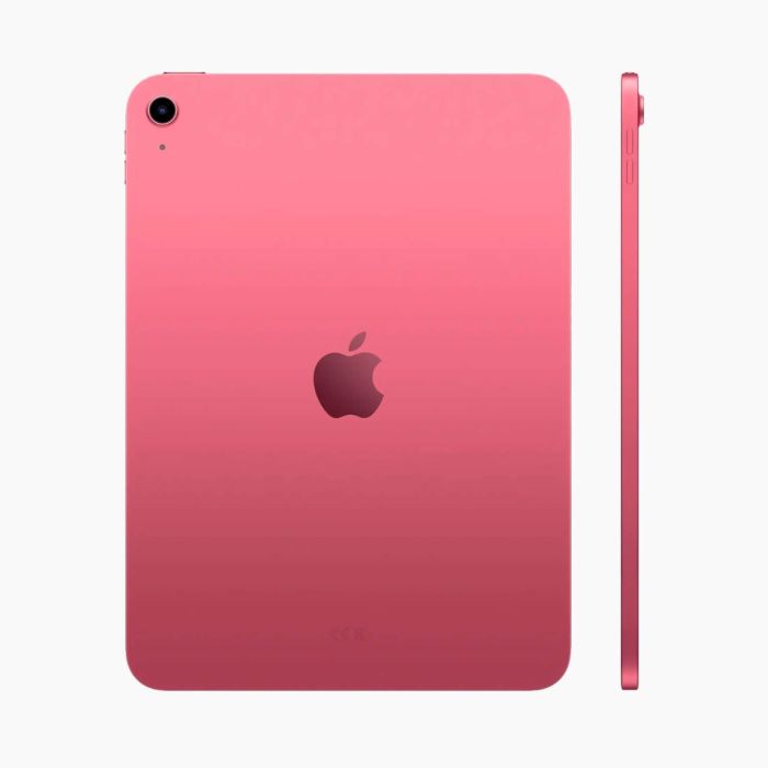 iPad 2025 128 Go Argent Wi‑Fi + 5G (eSIM uniquement)