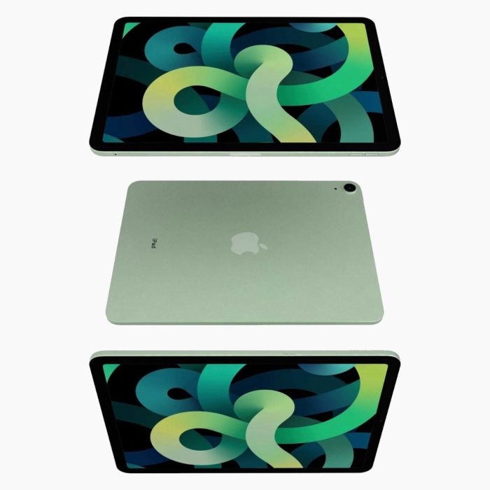iPad Air 2020 reconditionné 64 Go vert