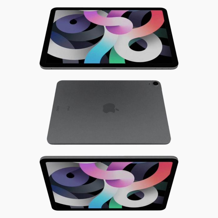 Refurbished iPad Air 2020 64GB Space Grey