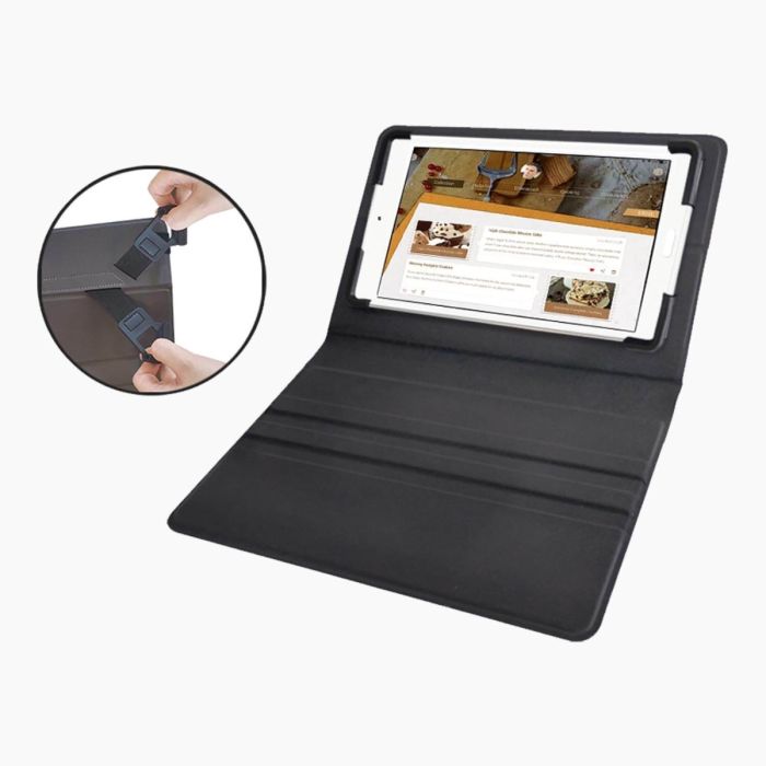 Étui universel Noir pour iPad